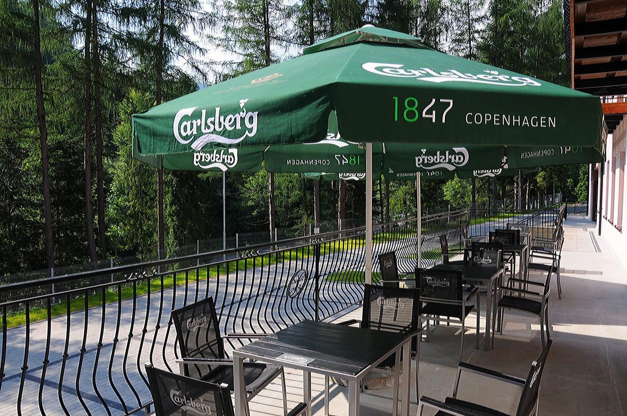 Hotel Klaudia Juszczyn Exterior photo